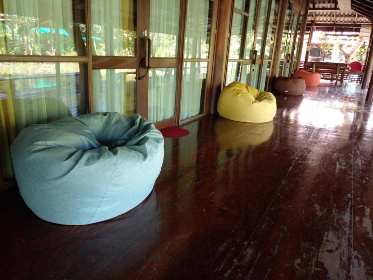 Baansuanleelawadee Resort Amphawa Exterior foto