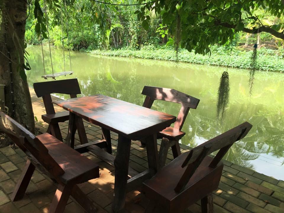 Baansuanleelawadee Resort Amphawa Exterior foto