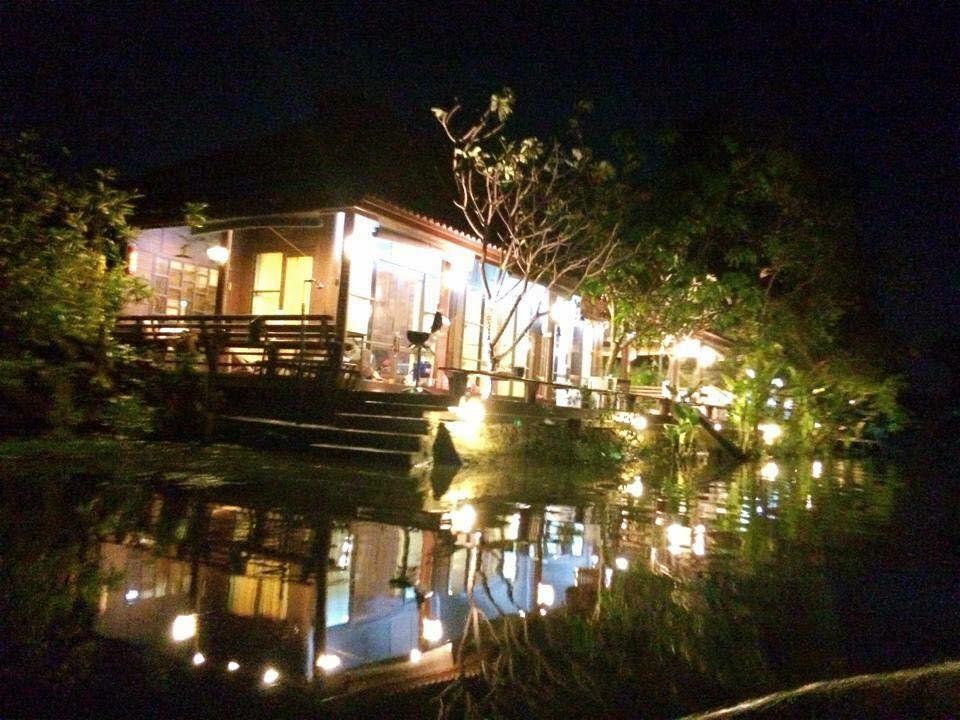Baansuanleelawadee Resort Amphawa Exterior foto
